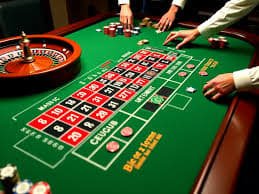 Antarmuka permainan Big Time Gaming pada aplikasi togel5000 dengan tombol taruhan dan video dealer