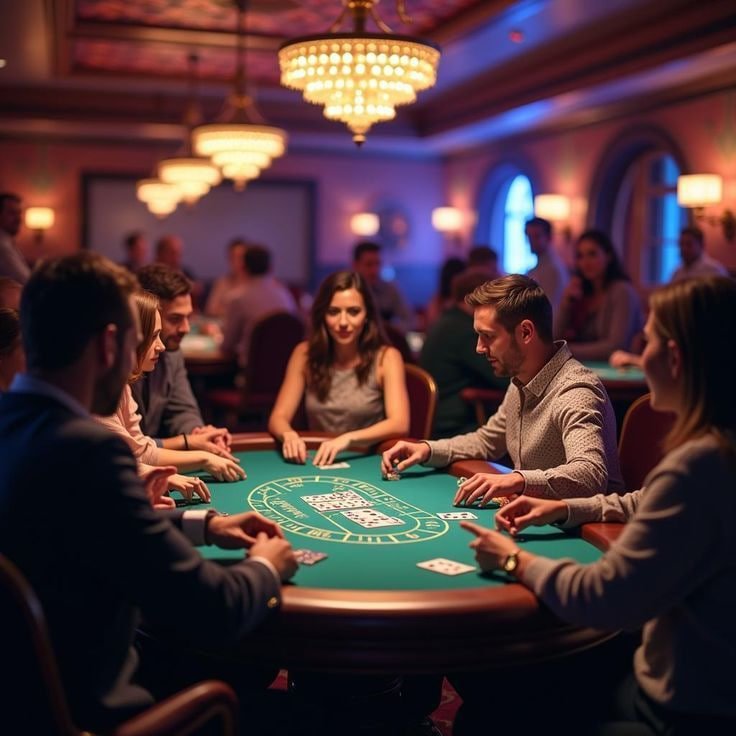 Tampilan mobile aplikasi togel5000 menampilkan pilihan permainan sepak bola dan meja casino